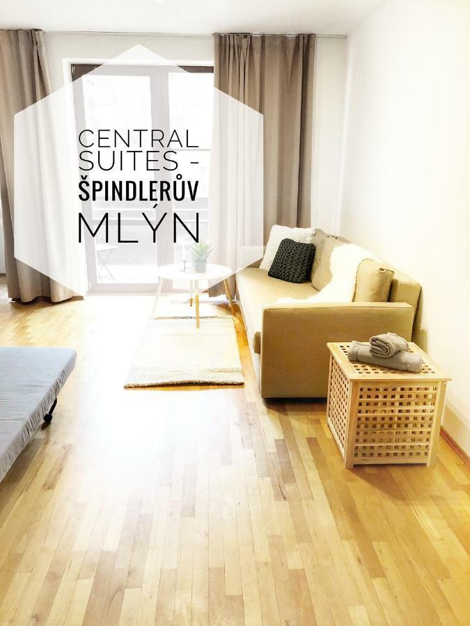 Central Suites - Špindlerŭv Mlýn Εξωτερικό φωτογραφία