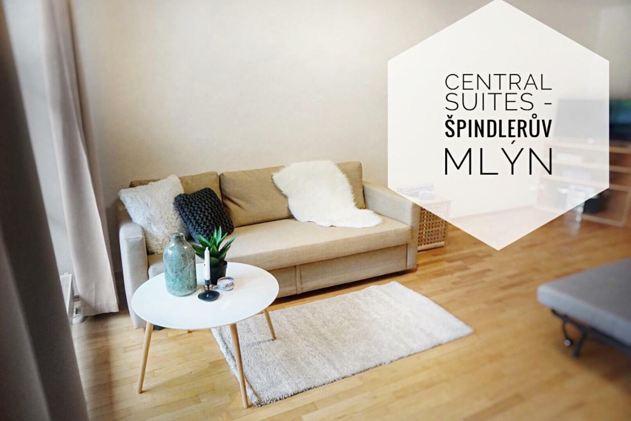 Central Suites - Špindlerŭv Mlýn Εξωτερικό φωτογραφία